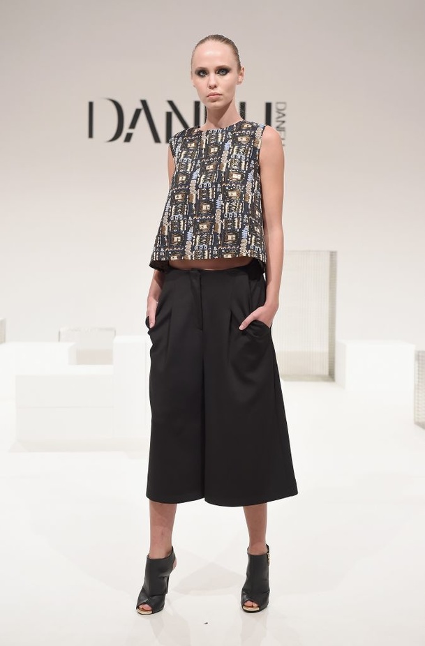 مجموعة دانة Daneh لـ خريف وشتاء 2016-2017