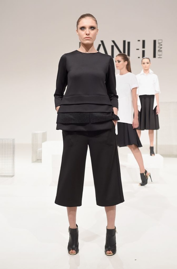 مجموعة دانة Daneh لـ خريف وشتاء 2016-2017