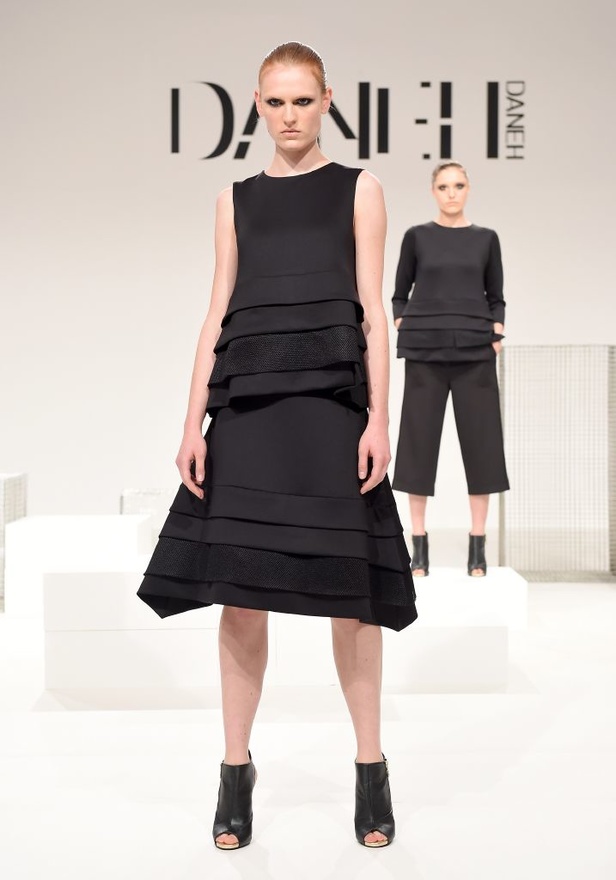 مجموعة دانة Daneh لـ خريف وشتاء 2016-2017