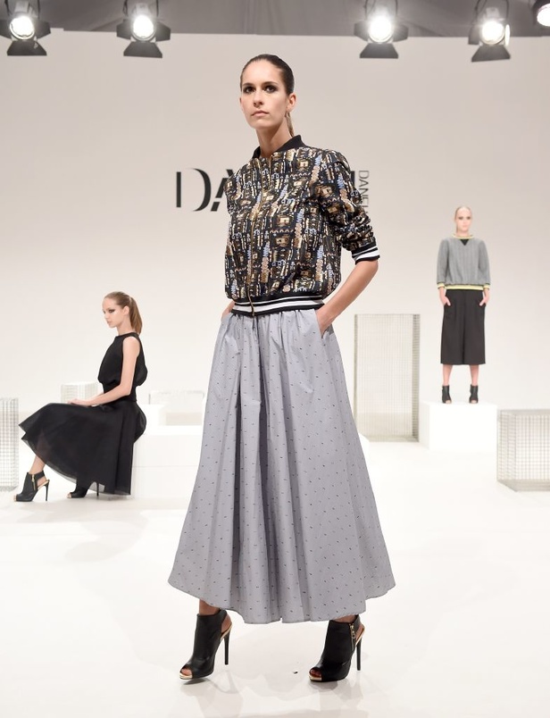 مجموعة دانة Daneh لـ خريف وشتاء 2016-2017