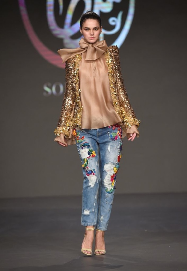 مجموعة "سلطانة" لموسم خريف وشتاء 2016-2017