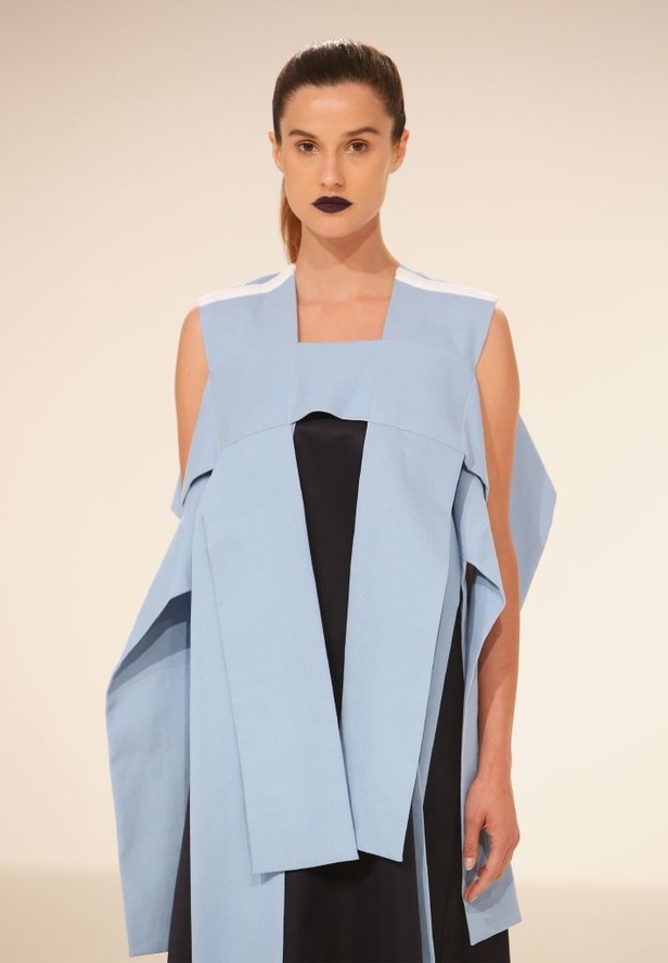 الاماراتية خلود آل ثاني Bint Thani في Fashion Forward 2016