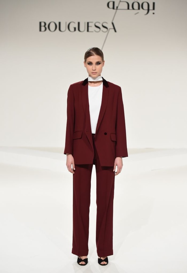 مجموعة بوقصة Bouguessa لـ خريف وشتاء 2016-2017
