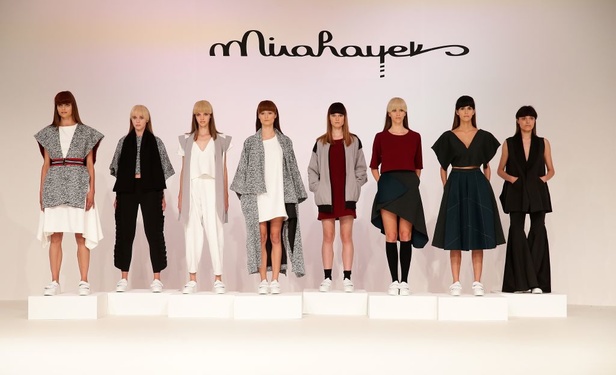 مجموعة ميرا حايك لموسمي خريف وشتاء 2016-2017