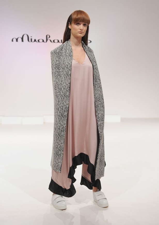 مجموعة ميرا حايك لموسمي خريف وشتاء 2016-2017