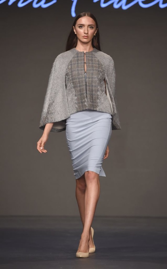 مجموعة كريستينا فيدلسكايا Kristina Fidelskaya لخريف وشتاء 2016-2017