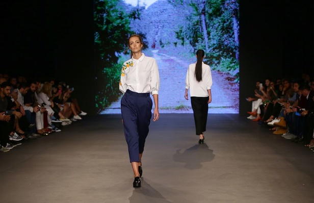 عرض Starch لخريف وشتاء 2016-2017