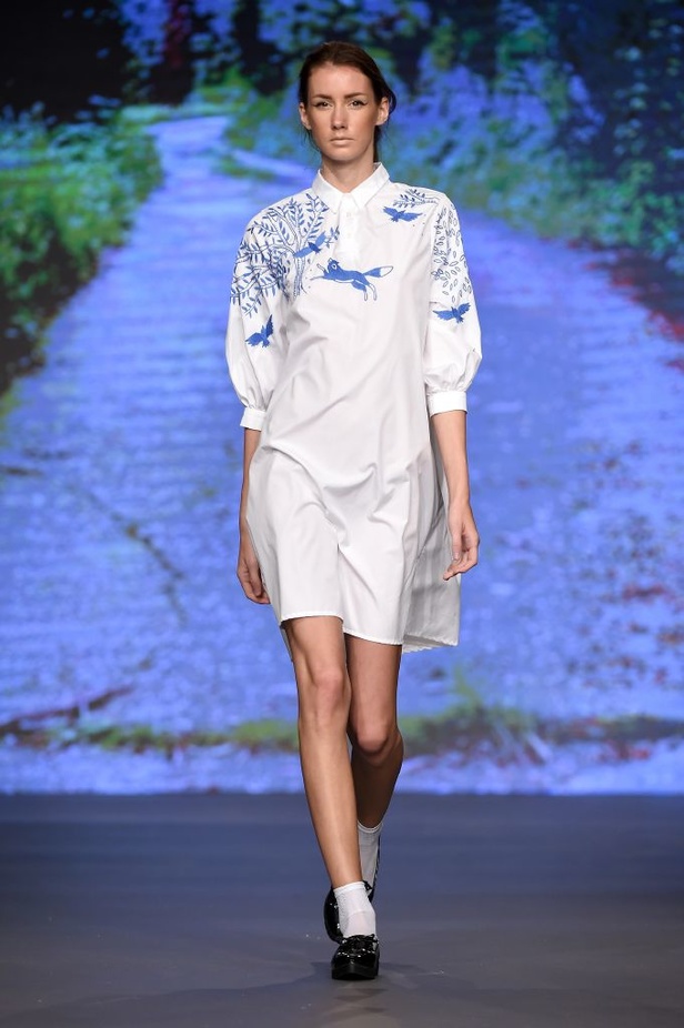 عرض Starch لخريف وشتاء 2016-2017