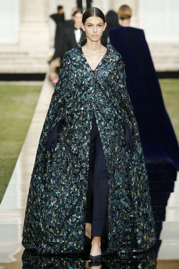 مجموعة جيفنشي للهوت كوتور لخريف وشتاء 2018-2019