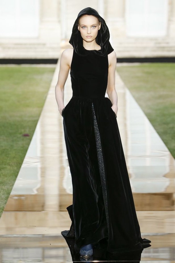 مجموعة جيفنشي للهوت كوتور لخريف وشتاء 2018-2019