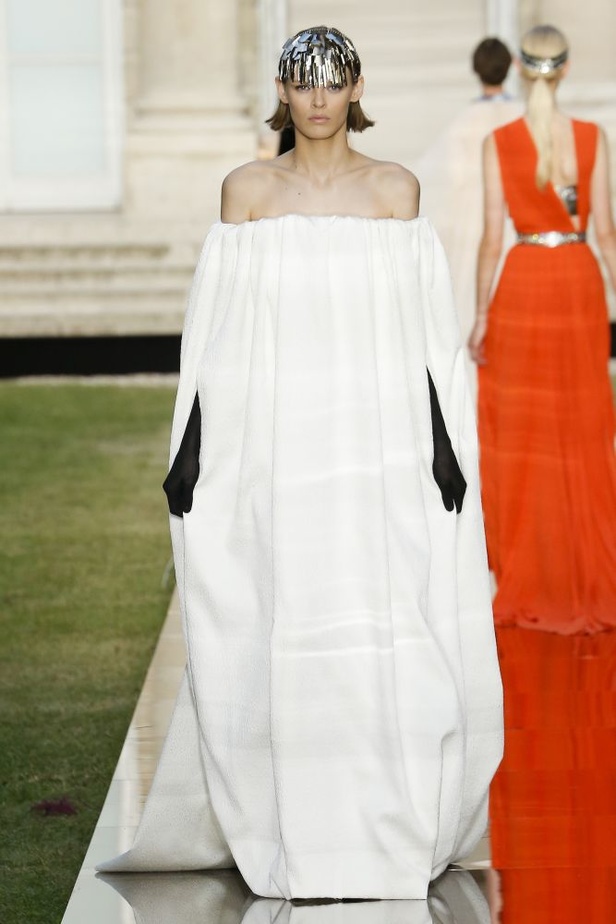 مجموعة جيفنشي للهوت كوتور لخريف وشتاء 2018-2019