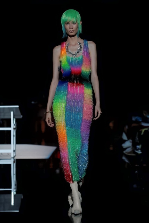 مجموعة Schiaparelli للهوت كوتور لشتاء 2019