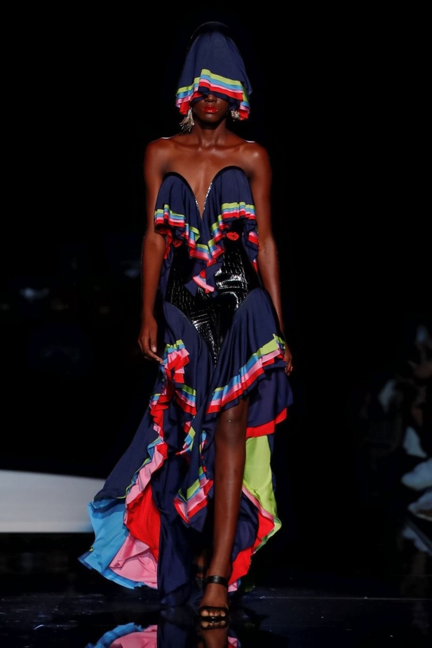 مجموعة Schiaparelli للهوت كوتور لشتاء 2019