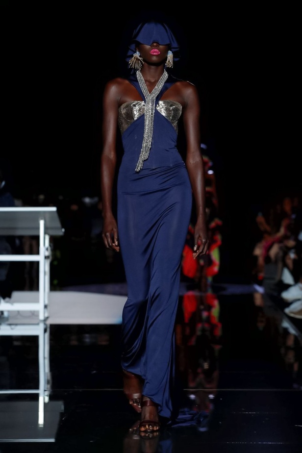 مجموعة Schiaparelli للهوت كوتور لشتاء 2019