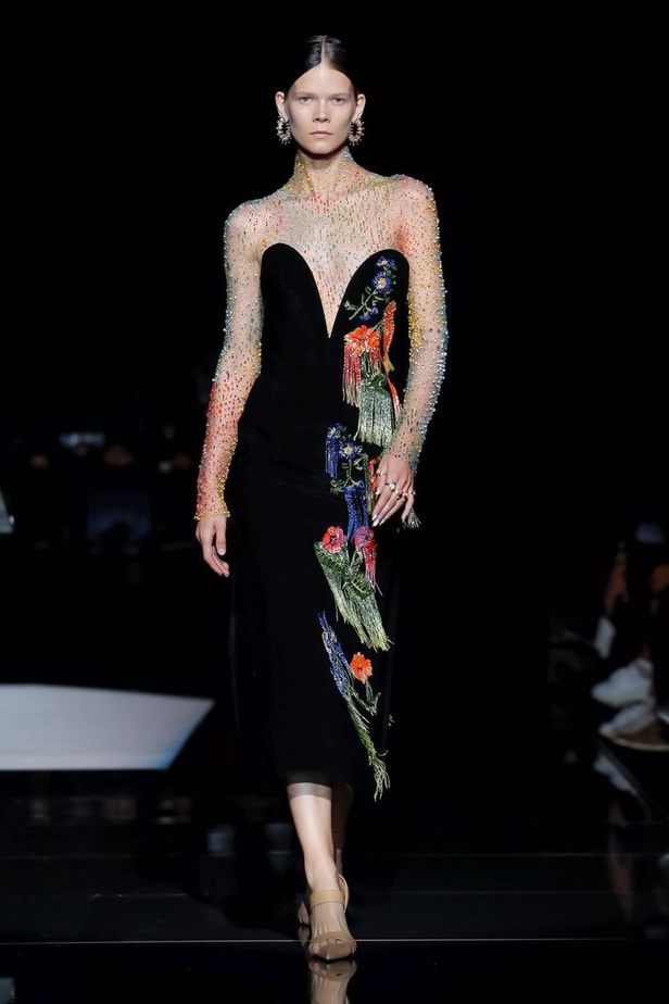 مجموعة Schiaparelli للهوت كوتور لشتاء 2019