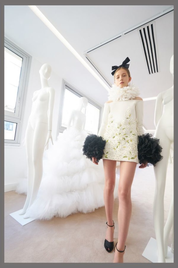مجموعة Giambattista Valli لخريف وشتاء 2019-2020