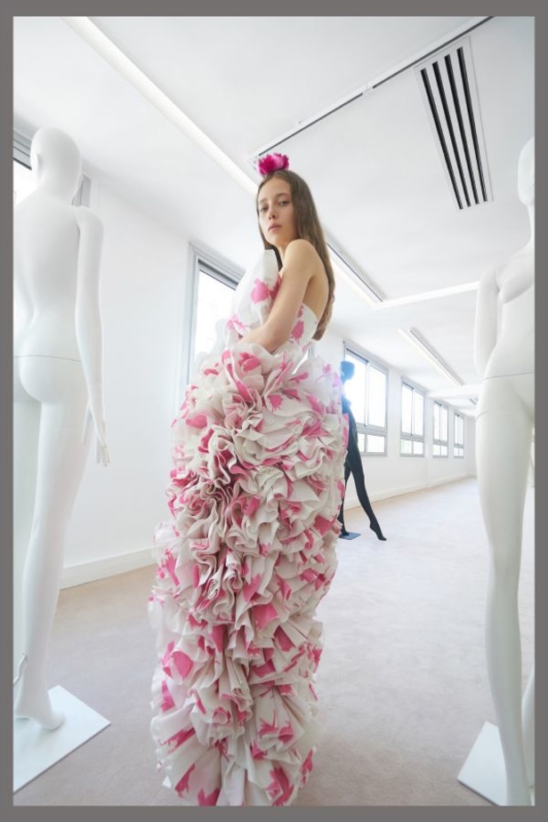 مجموعة Giambattista Valli لخريف وشتاء 2019-2020