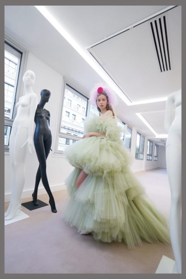مجموعة Giambattista Valli لخريف وشتاء 2019-2020