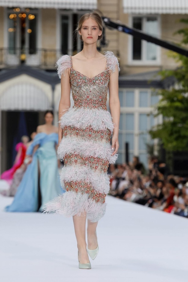 مجموعة رالف أند روسو للهوت كوتور لشتاء 2019