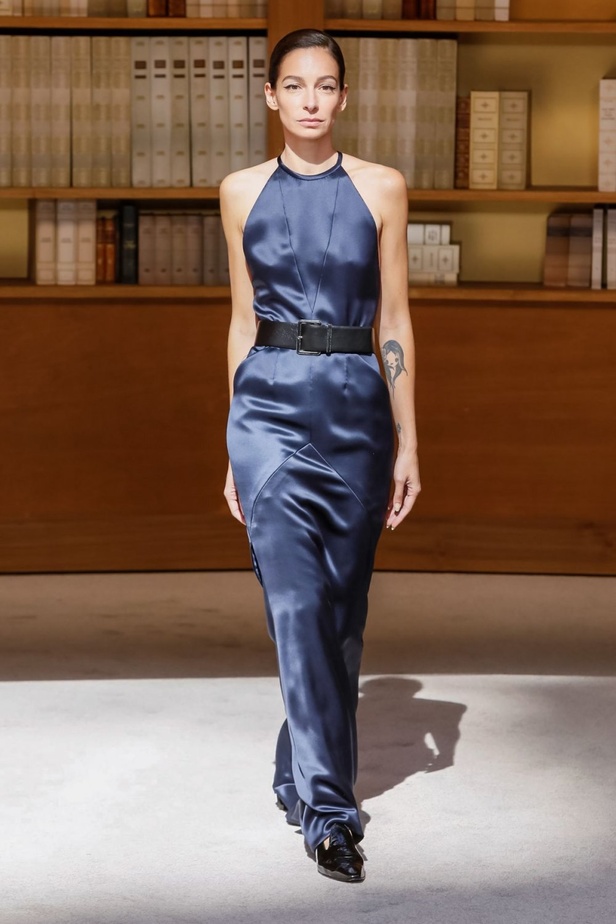  مجموعة شانيل هوت كوتور 2020 من اسبوع الموضة في باريس 2019