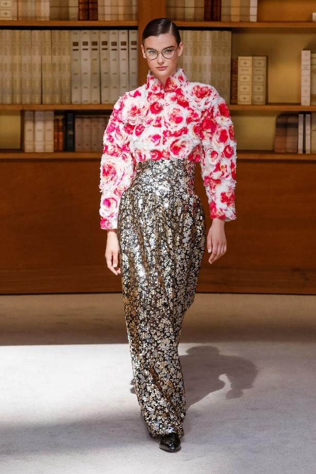  مجموعة شانيل هوت كوتور 2020 من اسبوع الموضة في باريس 2019