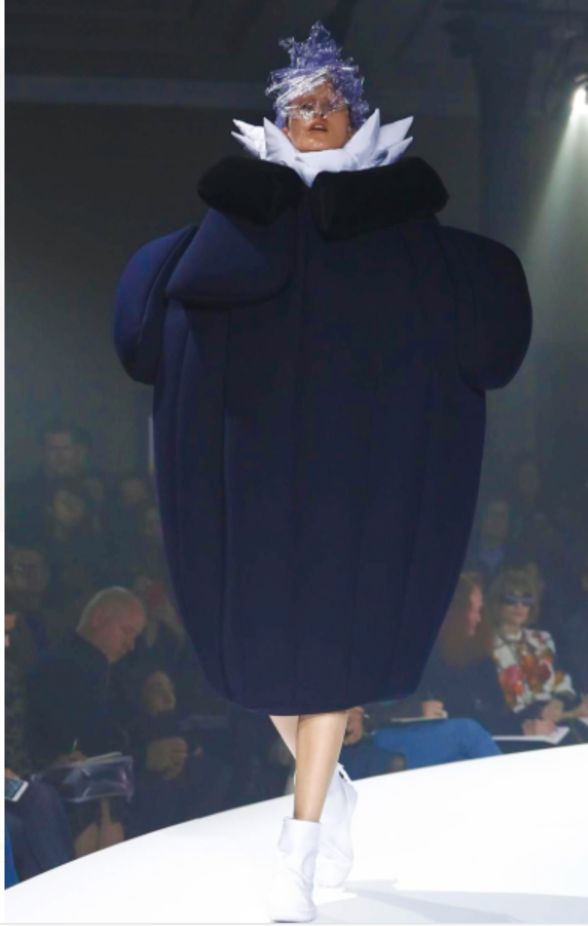 مجموعة Comme des Garcons لربيع وصيف ٢٠١٧!