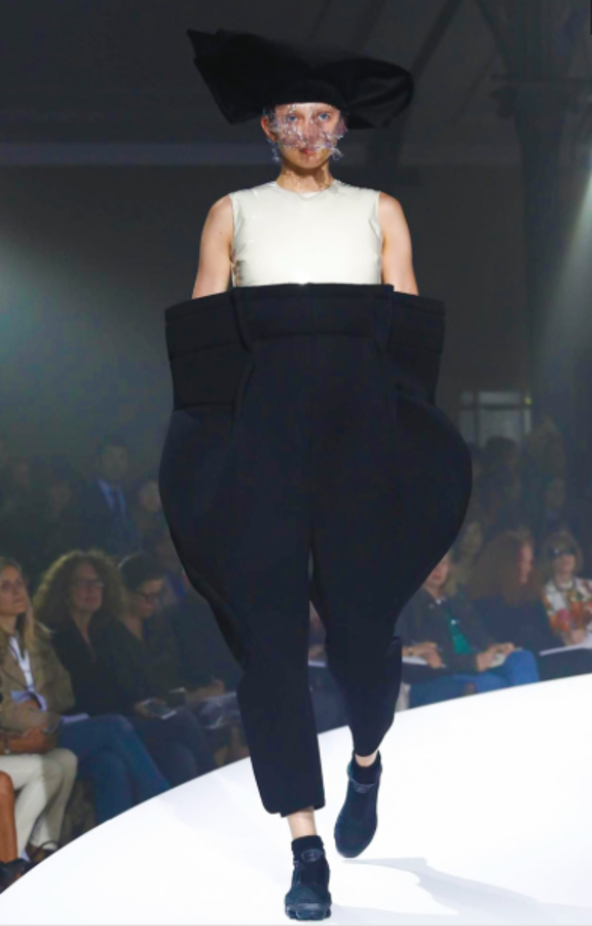 مجموعة Comme des Garcons لربيع وصيف ٢٠١٧!