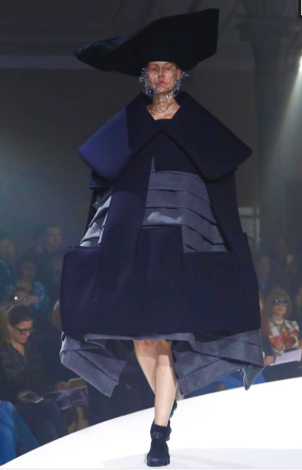 مجموعة Comme des Garcons لربيع وصيف ٢٠١٧!