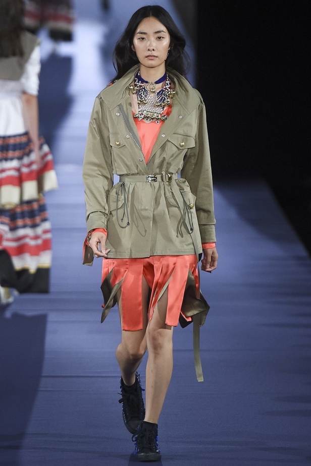 مجموعة اليكسي مابيل لموسم ربيع وصيف 2017