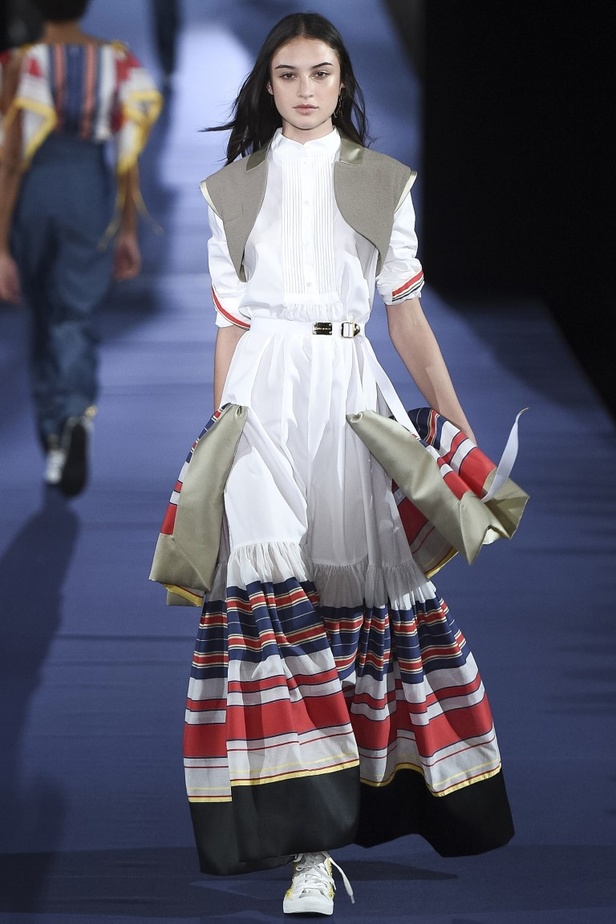 مجموعة اليكسي مابيل لموسم ربيع وصيف 2017