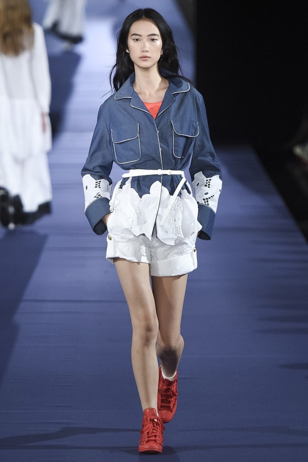 مجموعة اليكسي مابيل لموسم ربيع وصيف 2017