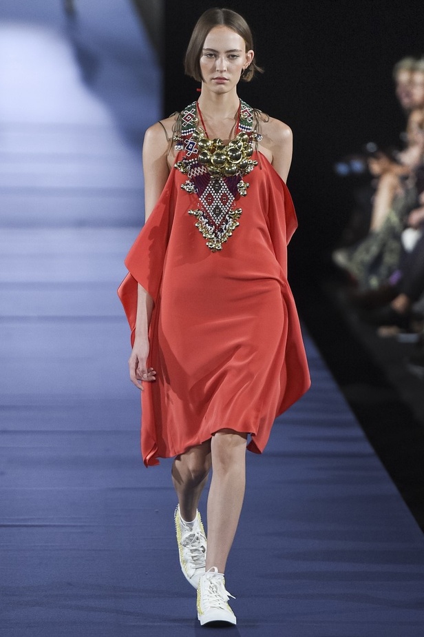 مجموعة اليكسي مابيل لموسم ربيع وصيف 2017