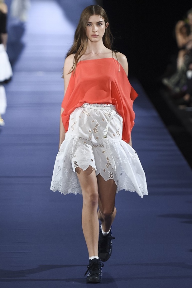 مجموعة اليكسي مابيل لموسم ربيع وصيف 2017