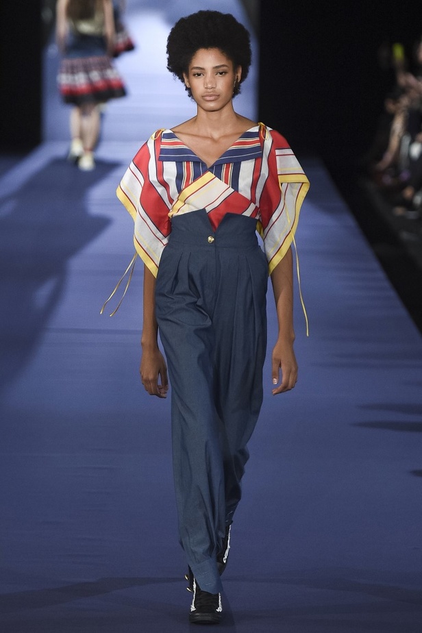 مجموعة اليكسي مابيل لموسم ربيع وصيف 2017