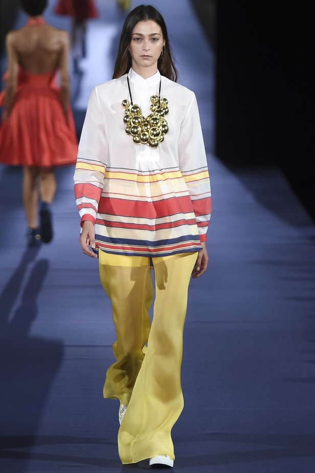 مجموعة اليكسي مابيل لموسم ربيع وصيف 2017