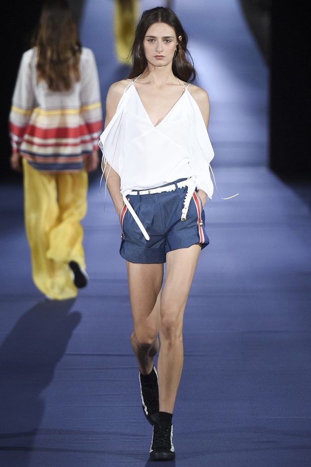 مجموعة اليكسي مابيل لموسم ربيع وصيف 2017