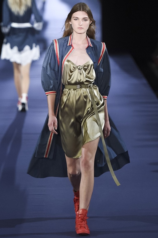 مجموعة اليكسي مابيل لموسم ربيع وصيف 2017