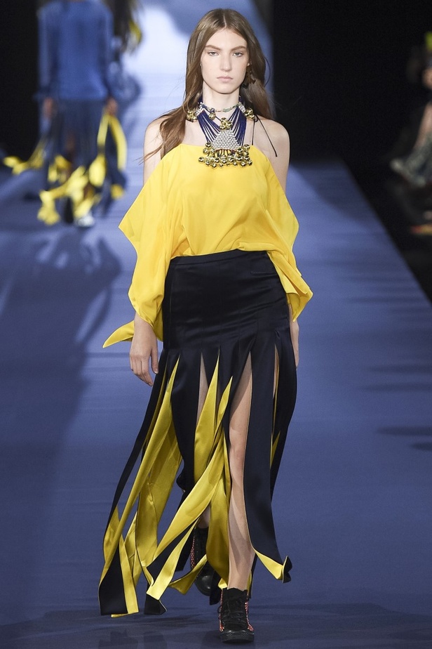 مجموعة اليكسي مابيل لموسم ربيع وصيف 2017