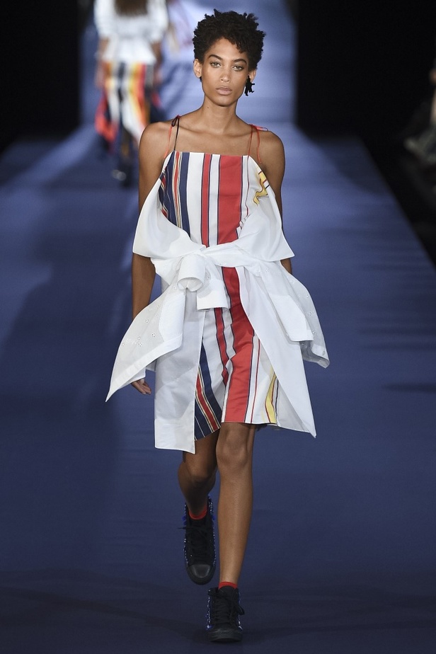 مجموعة اليكسي مابيل لموسم ربيع وصيف 2017