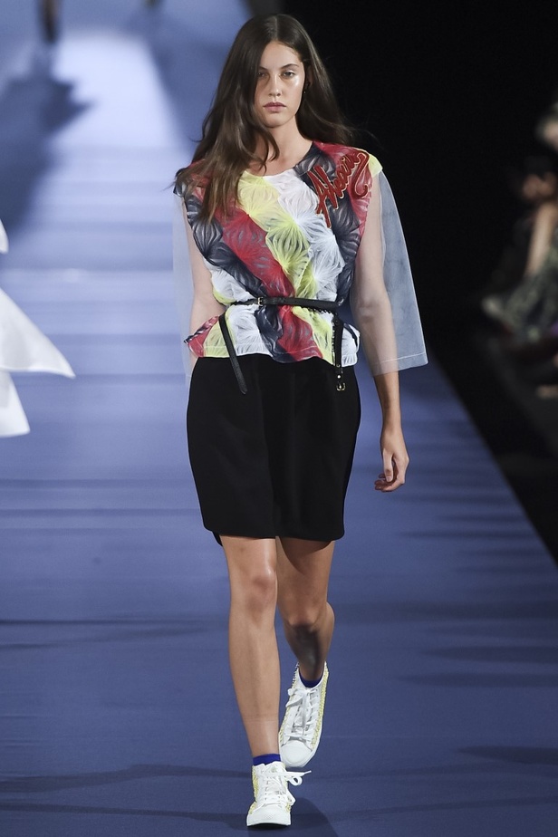 مجموعة اليكسي مابيل لموسم ربيع وصيف 2017