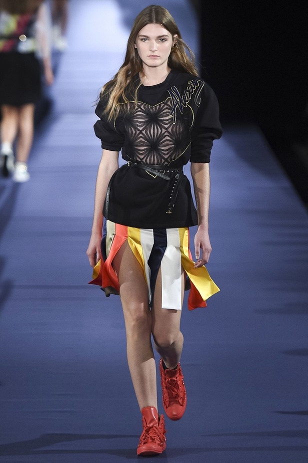 مجموعة اليكسي مابيل لموسم ربيع وصيف 2017