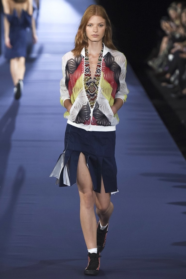 مجموعة اليكسي مابيل لموسم ربيع وصيف 2017