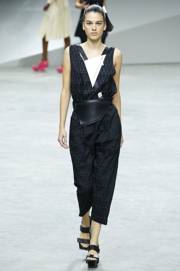 مجموعة ايسي مياكي لموسم ربيع وصيف 2017