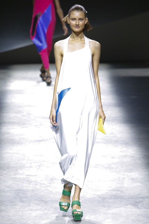 مجموعة ايسي مياكي لموسم ربيع وصيف 2017