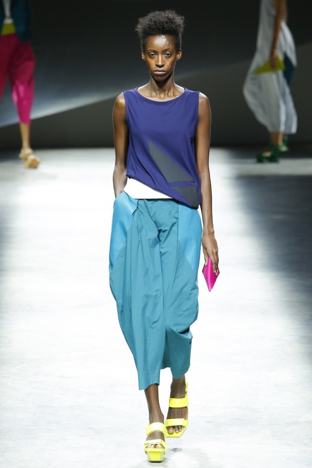 مجموعة ايسي مياكي لموسم ربيع وصيف 2017