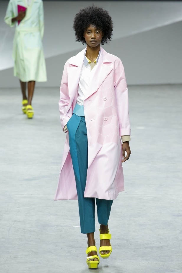 مجموعة ايسي مياكي لموسم ربيع وصيف 2017