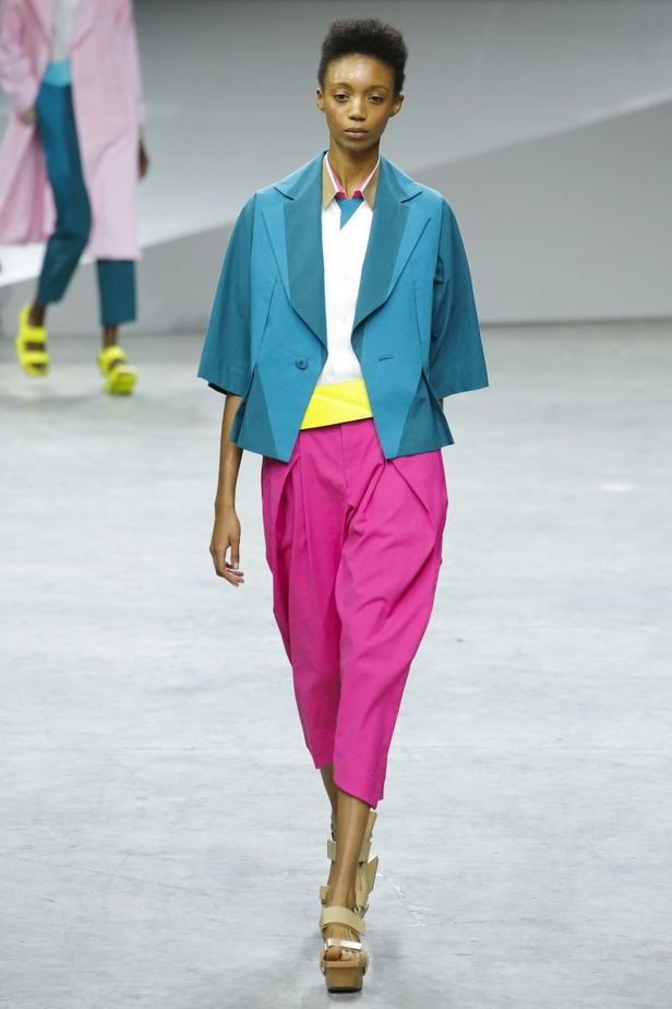 مجموعة ايسي مياكي لموسم ربيع وصيف 2017