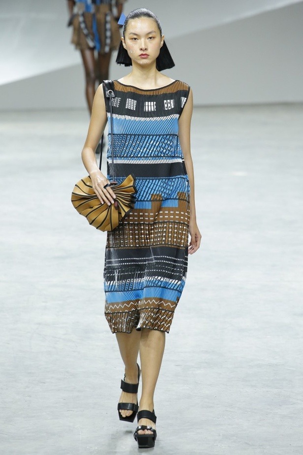 مجموعة ايسي مياكي لموسم ربيع وصيف 2017