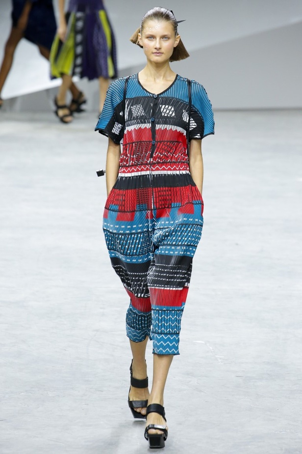 مجموعة ايسي مياكي لموسم ربيع وصيف 2017