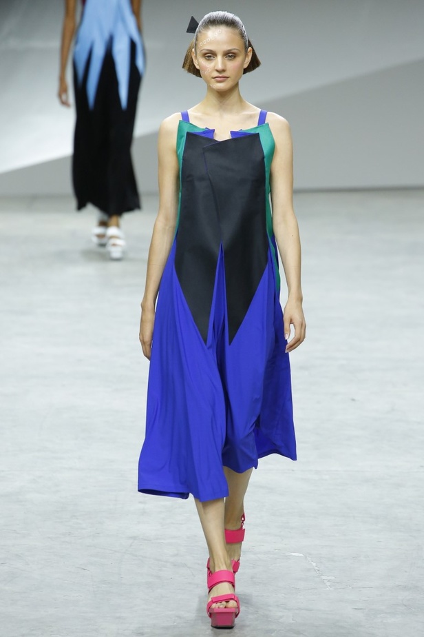 مجموعة ايسي مياكي لموسم ربيع وصيف 2017